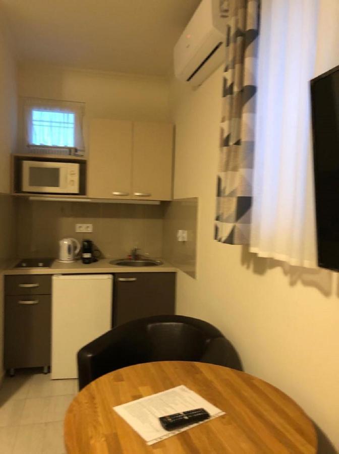 Jacint Apartman Bed & Breakfast Hajduszoboszlo Exterior photo