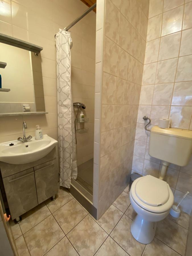 Jacint Apartman Bed & Breakfast Hajduszoboszlo Exterior photo