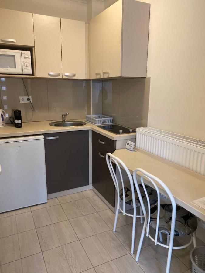 Jacint Apartman Bed & Breakfast Hajduszoboszlo Exterior photo